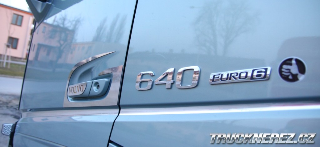 Volvo FH Euro6