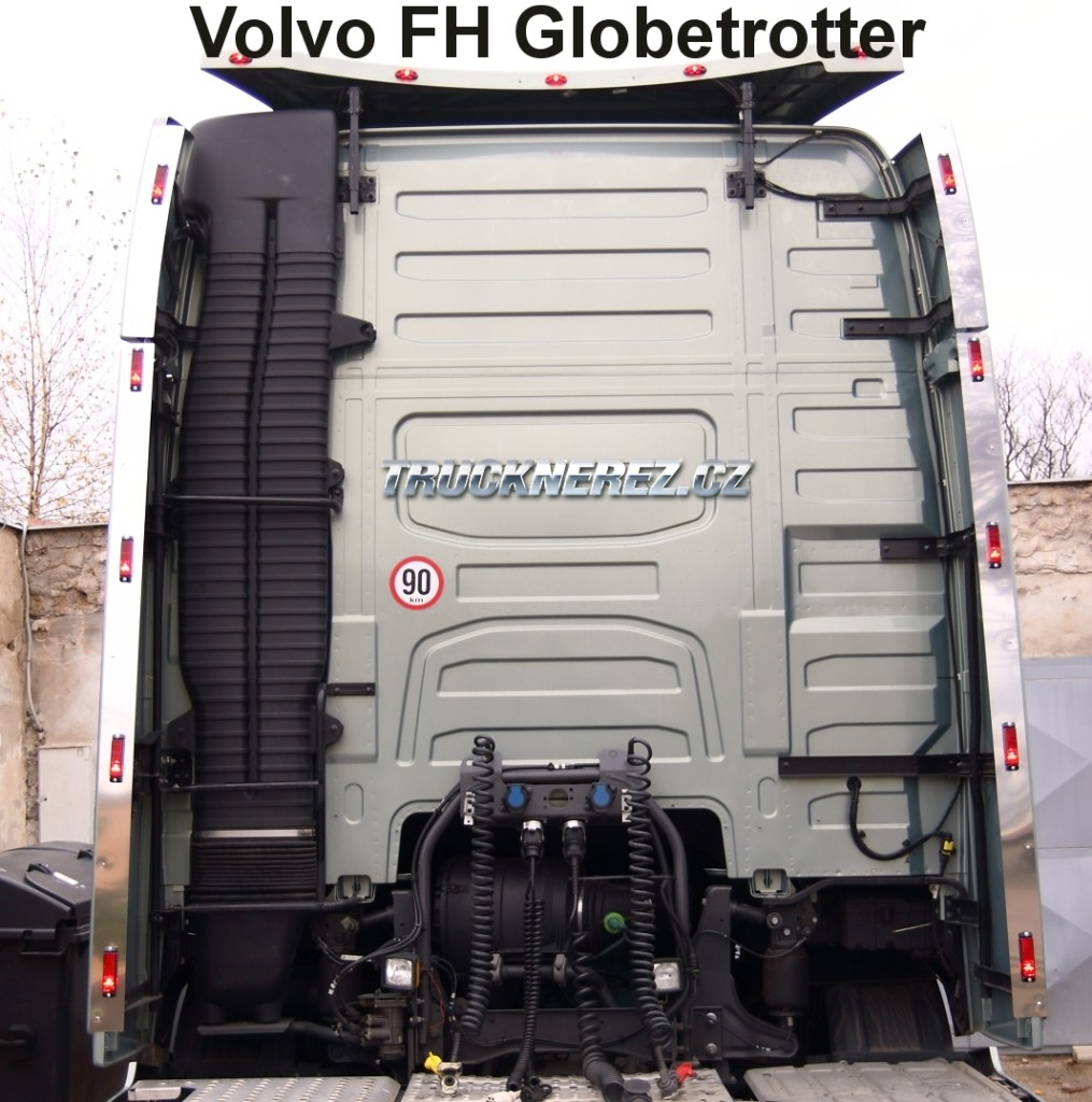 Volvo FH Globetrotter
