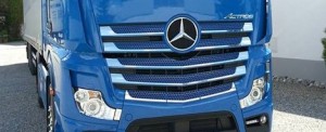 Mercedes Benz Actros MP4