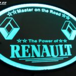 zrcadlo Renault