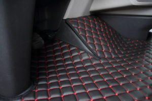 Scania S koberec