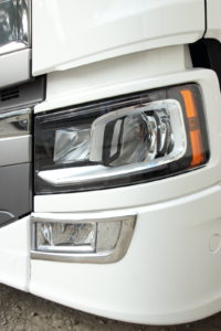 doplňky Scania