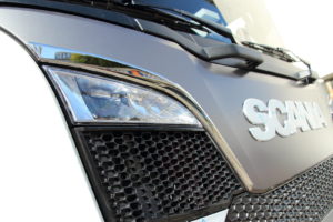 Scania V8