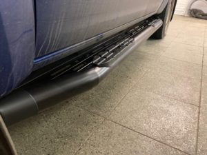 nášlapy VW Amarok